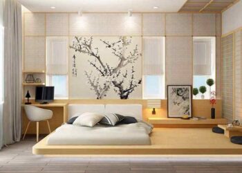 Trang trí phòng ngủ hợp theo phong thủy