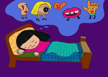 Giải mã giấc mơ giúp bạn biết rằng mỗi giấc mơ đều có thông điệp riêng 