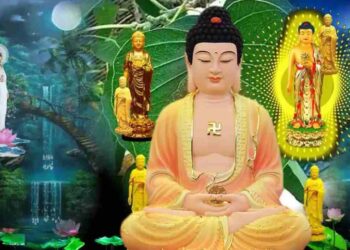 Kinh Lương Hoàng Sám – Bài kinh giải trừ mọi tội lỗi