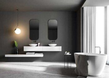 Phong thủy phòng tắm 