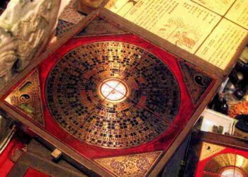 Từng quẻ bát quái tượng trưng cho mệnh người trong nhà