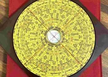 Cách xem la bàn phong thủy để dự đoán phương hướng