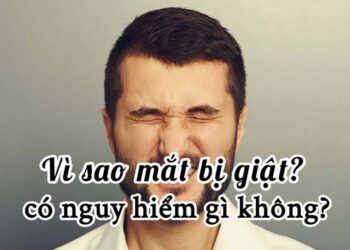 Lý giải những điểm báo tốt xấu khi mắt phải giật theo giờ