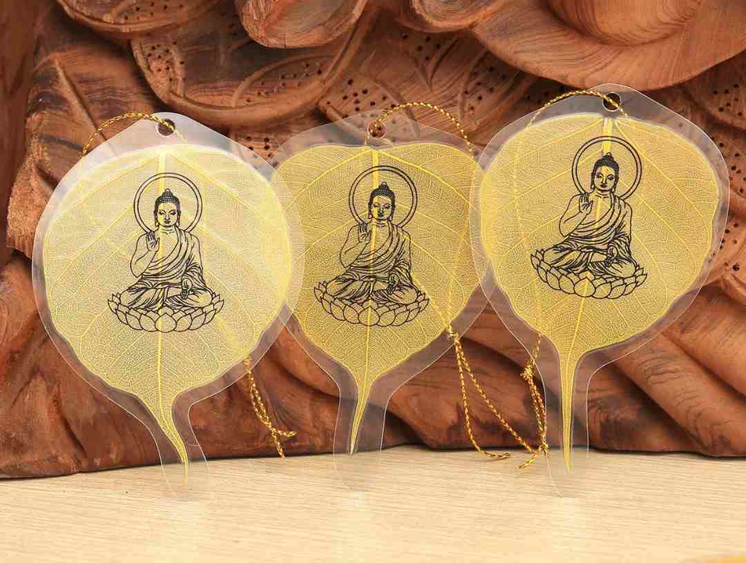 Lá bồ đề tâm Phật là gì?