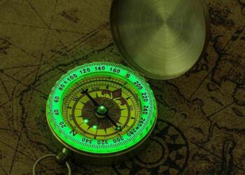 Hướng dẫn cách dùng la bàn để xác định hướng phong thủy