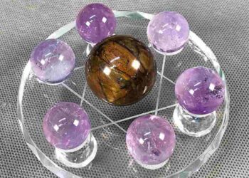 Mệnh Thổ hợp đá màu gì? Cách lựa chọn màu sắc đồ vật