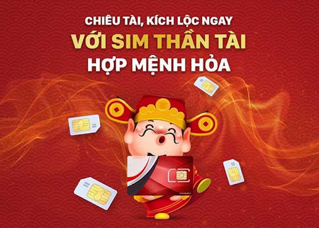 Gợi ý mua sim theo nhà mạng