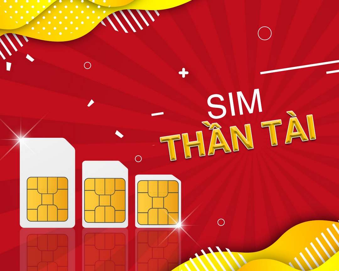 Sim thần tài là sim gì?