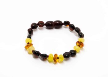 Đá hổ phách mật lạp