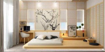 Trang trí phòng ngủ hợp theo phong thủy