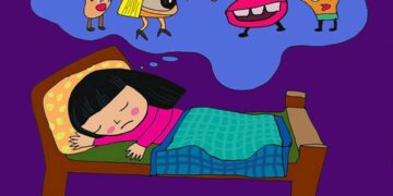 Giải mã giấc mơ giúp bạn biết rằng mỗi giấc mơ đều có thông điệp riêng 