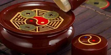 Khái niệm của hình thức gieo quẻ là gì?