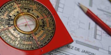 Xem hướng tốt để xây nhà hợp với mệnh