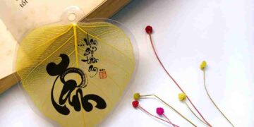 Có điều kiện bạn nên đi thỉnh lá cây bồ đề 