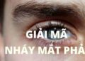 Giải mã mắt giật phía bên phải theo tâm linh