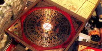 Từng quẻ bát quái tượng trưng cho mệnh người trong nhà