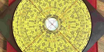 Cách xem la bàn phong thủy để dự đoán phương hướng