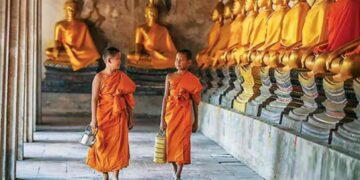 Phật giáo ra đời trong thời gian nào? Lịch sử phật giáo