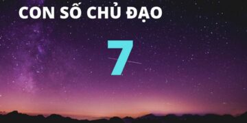 Thần số học số 7 mang ý nghĩa gì trong cuộc đời con người