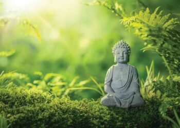 Phật giáo có nhiều tín đồ tại Châu Á