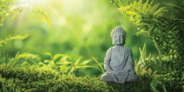 Phật giáo có nhiều tín đồ tại Châu Á