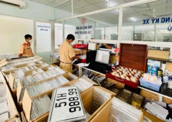 Hướng dẫn cách xem bói biển số xe máy thế nào là đẹp?