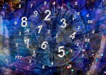 Giải thích ý nghĩa các con số trong thần số học Numerology