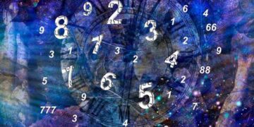 Giải thích ý nghĩa các con số trong thần số học Numerology