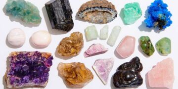 Hướng dẫn lựa chọn các loại đá phong thủy tự nhiên hợp mệnh
