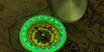 Hướng dẫn cách dùng la bàn để xác định hướng phong thủy