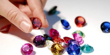 Đá phong thủy mệnh Kim mang lại may mắn, tài lộc?