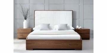 Những kiêng kỵ khi kê giường ngủ