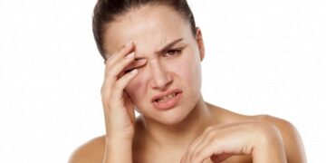 Mắt trái giật ở nữ có điềm báo gì?