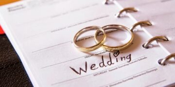 Xem ngày cưới theo tuổi vợ chồng 2022