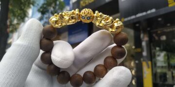 Tuổi không nên đeo tỳ hưu