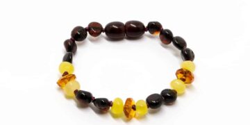 Đá hổ phách mật lạp