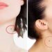 nốt ruồi ở cổ trái của nữ