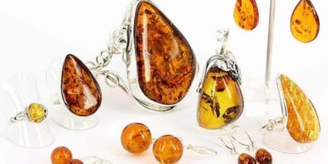 Những tác dụng của đá Hổ Phách