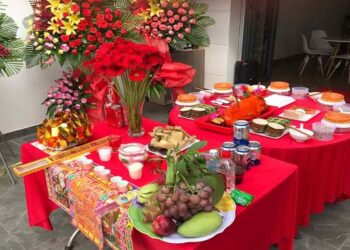 Việc định ngày giờ khai trương hết sức quan trọng đối với văn hóa phương Đông