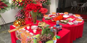 Việc định ngày giờ khai trương hết sức quan trọng đối với văn hóa phương Đông