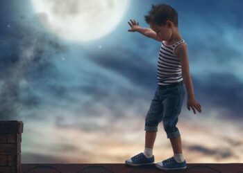 Cùng giải mã hiện tượng mộng du